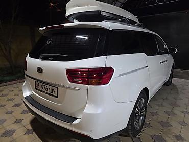 Kia: Kia Carnival: 2019 г., 2.2 л, Автомат, Дизель, Минивэн — 5