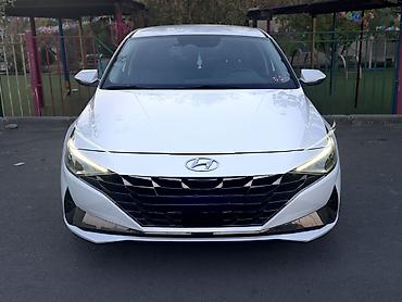 хуйндай элантра: Hyundai Elantra: 2020 г., 1.6 л, Автомат, Бензин, Седан — 6