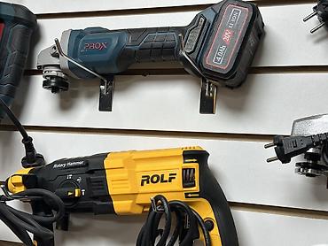 металлы: Новый, От электросети, Makita, 180 мм, 800 Вт, 6 об/мин — 6