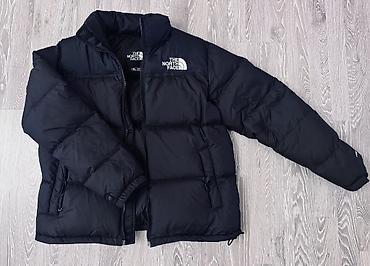 куртка сатам: Оригинальная пуховая куртка The North Face в идеальном состоянии — 1