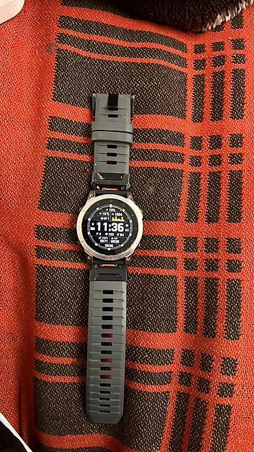 часы феникс: Garmin Epix (Gen 2) — мультиспортивные GPS‑часы премиум‑класса — 2