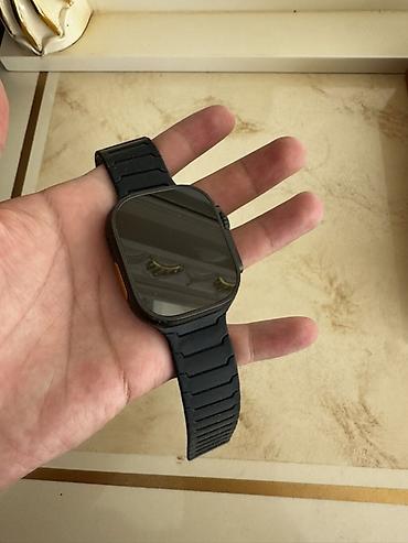 айфон аер: Срочно продаю apple watch ultra gen 2 В черном цвете, аккумулятор — 1