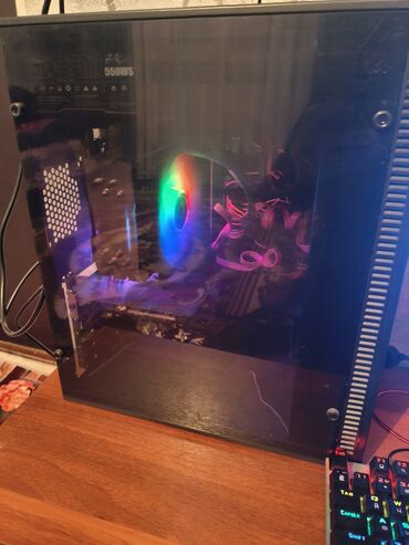 Настольные ПК и рабочие станции: Компьютер, ядер - 6, ОЗУ 16 ГБ, Игровой, Б/у, Intel Core i5, Встроенная видеокарта, SSD at lalafo.kg — 9 Настольные ПК и рабочие станции: Компьютер, ядер - 6, ОЗУ 16 ГБ, Игровой, Б/у, Intel Core i5, Встроенная видеокарта, SSD — 9