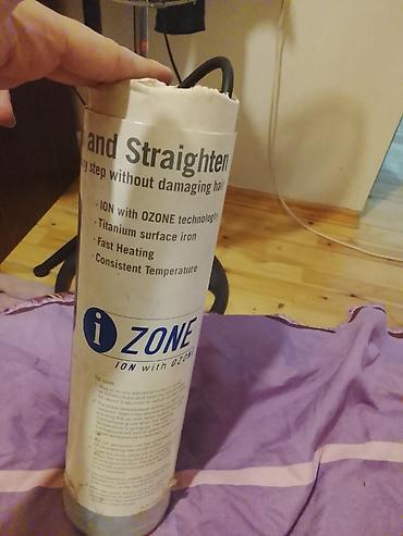 Tecili satilir braun utu feni ve sac buran fen lalafo.az -da Tecili satilir braun utu feni ve sac buran fen