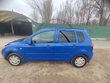 mazda d: Mazda 2: 2003 г., 1.6 л, Механика, Бензин, Хэтчбэк — 6