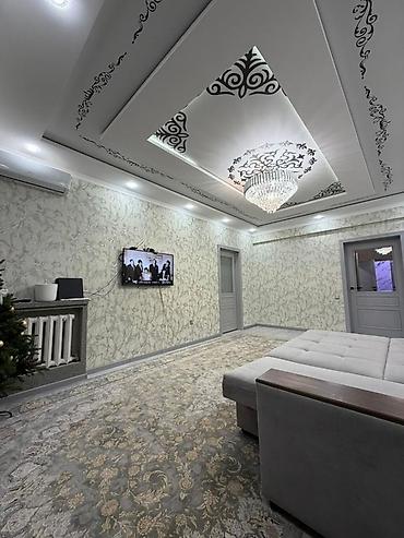 samatova: 3 комнаты, 100 м², Нижний Джал (Джал-23) Элитка, 15 этаж, Дизайнерский ремонт — 6