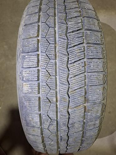 2157517 5: Комплект зимних шин (4 шт.) - Размер: 215/55 R17 - Индекс — 1