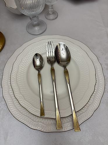 Сервировка стола для праздника: Аренда Дубайской посуды! Новинка! Для особых мероприятий: Куда тосуу — 16