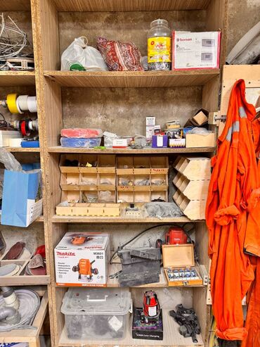 Digər biznes avadanlığı: Salam sexsi biznesimdir.Bir cox sahelerde istifade oluna biler. Her — 9