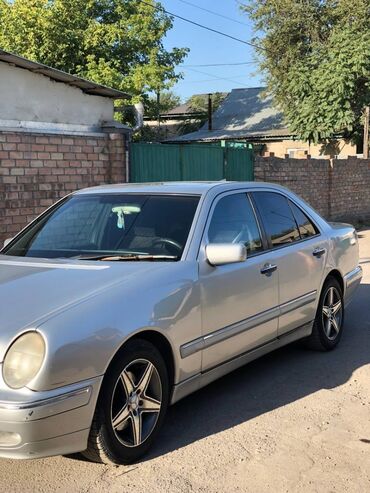 расрочкага машина алам: Mercedes-Benz E-Class: 1996 г., 3.2 л, Автомат, Бензин, Седан