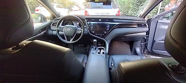 состоя: Toyota Camry: 2018 г., 2.5 л, Автомат, Бензин, Седан — 9