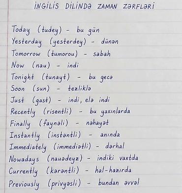 idman və hobbi: 🇬🇧 İNGİLİS DİLİNİ ÖYRƏNMƏYƏ BAŞLAMAĞIN VAXTIDIR! Whatsappa yazin — 3