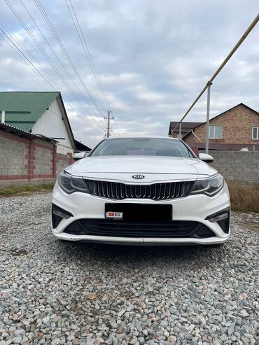 авто с последующим выкупом бишкек саната: Kia K5: 2019 г., 2 л, Автомат, Газ, Седан