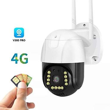 4G kamera v380 🔹 Rəng: Ağ 4G Kamera v380 🔹 Meqapixsel: 3 mp 🔹 Güc lalafo.az -da 4G kamera v380 🔹 Rəng: Ağ 4G Kamera v380 🔹 Meqapixsel: 3 mp 🔹 Güc