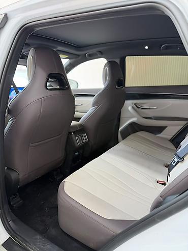 changan eado ev: BYD Song Plus: 2024 г., Гибрид, Кроссовер — 4