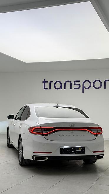 хюндай элантра 2019: Hyundai Grandeur: 2019 г., 3 л, Автомат, Газ, Седан — 5