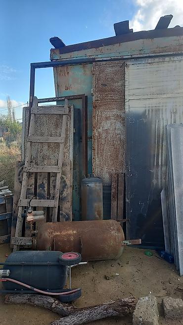 mis şunur: Aliram metal qebulu Ünvandan götürük Qalin demir 0.20qepik Nazik — 3