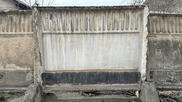 помпа бетона: Бетонные заборы Б/у в хорошем состоянии Размер 2,0 метра на 2,5 метра