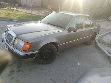 мерс 124 панель: Mercedes-Benz W124: 1990 г., 2.9 л, Механика, Дизель, Седан — 2