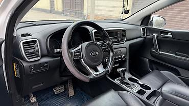 Kia: Kia BONGO: 2018 г., 2.5 л, Автомат, Дизель — 11