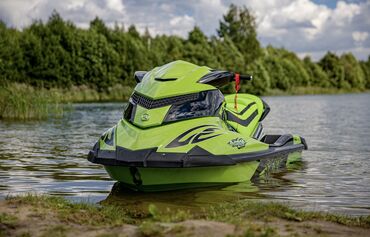 Водный транспорт: Привезем под заказ гидроцикл sanj (hisun) jet ski sk-1800