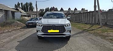 BYD: BYD Song Pro: 2020 г., Робот, Электромобиль, Кроссовер — 4