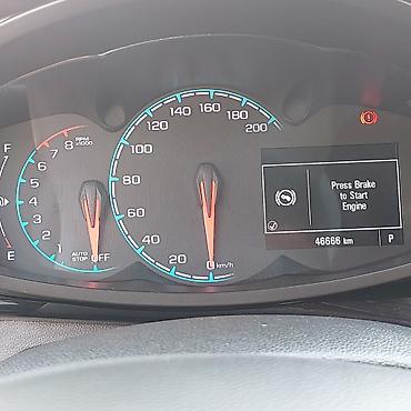 Chevrolet: Chevrolet Spark: 2018 г., 1 л, Автомат, Бензин, Хэтчбэк — 6