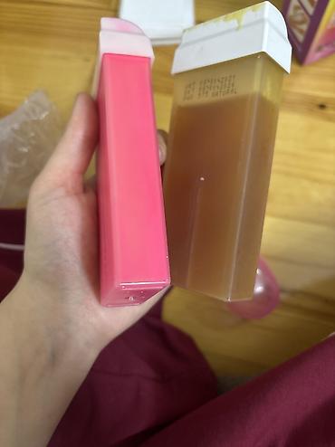 philips lazer epilyatorlar: Mingxia Gold Line Single – kartuş mum qızdırıcısı seti Məhsulun — 2
