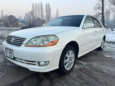 тойота гаяа: Toyota Mark II: 2004 г., 0.2 л, Автомат, Газ, Седан