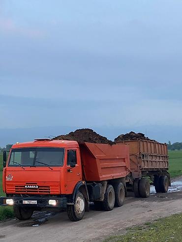 евро тонник: Заказать Камаз, Доставка щебня, угля, песка, чернозема, отсев — 1