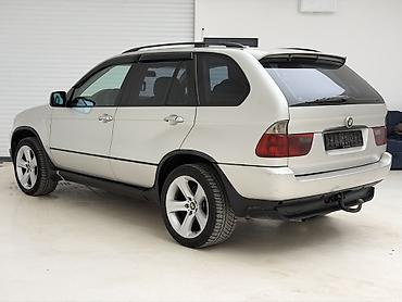 BMW: BMW X5: 2003 г., Кроссовер — 4