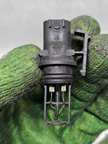 Датчики, сенсоры, предохранители: Mercedes-Benz 2000 г., Б/у, Оригинал, Германия — 7