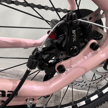 Подростковые велосипеды: Подростковый велосипед, Новый — 19