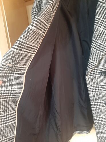 Kaputi: Reserved, L (EU 40), Karirani, Sa postavom — 4