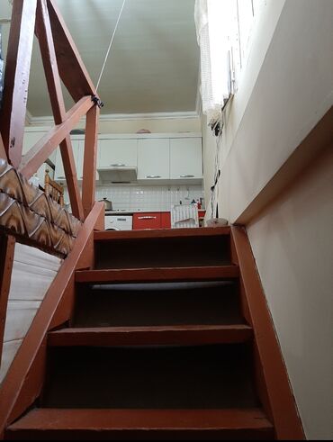 Həyət evləri və villaların satışı: Yasamal 6 otaqlı, 150 kv. m, Kredit yoxdur, Orta təmir — 2