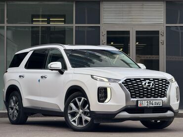 машина мало литровка на рассрочку: Hyundai Palisade: 2019 г., 2.2 л, Автомат, Дизель, Внедорожник