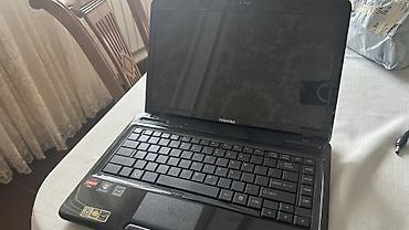 a4 paçka: 💻 Toshiba Noutbuk – Ekran problemi var 📌 Brend: Toshiba 📌 Ekran — 1