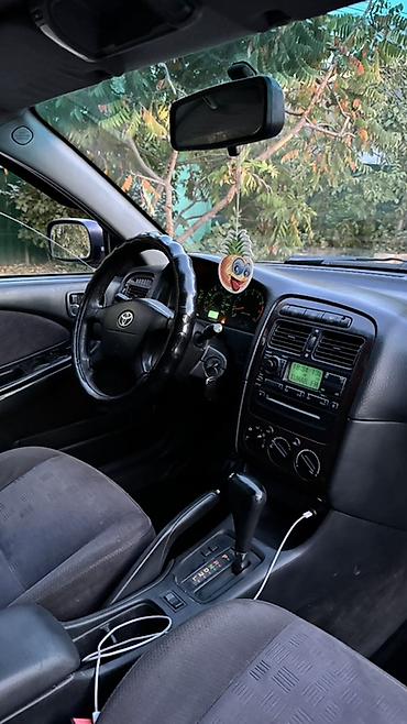 тайота алтеза: Toyota Avensis: 2002 г., 2 л, Автомат, Бензин, Универсал — 6