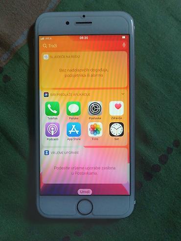 Apple iPhone: Apple iPhone iPhone 6s, 32 GB Stanje telefona perfektno, zastitno — 4