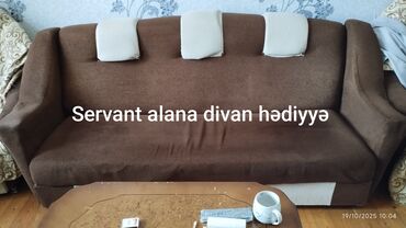 купить диван недорого: Divan, Açılmayan, Bazasız, Parça, Çatdırılma yoxdur