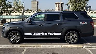 только продажа: Ssangyong Rexton Khan: 2020 г., 2.2 л, Автомат, Дизель, Пикап — 7