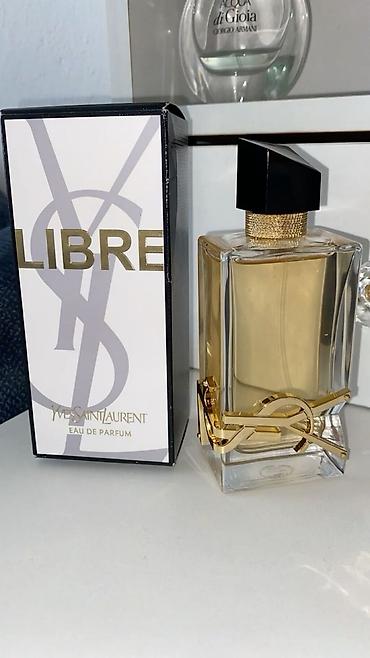 Gözəllik və sağlamlıq: 😍Libre YSL premium klass 90ml baqli qutuda franca istehsalidi — 1