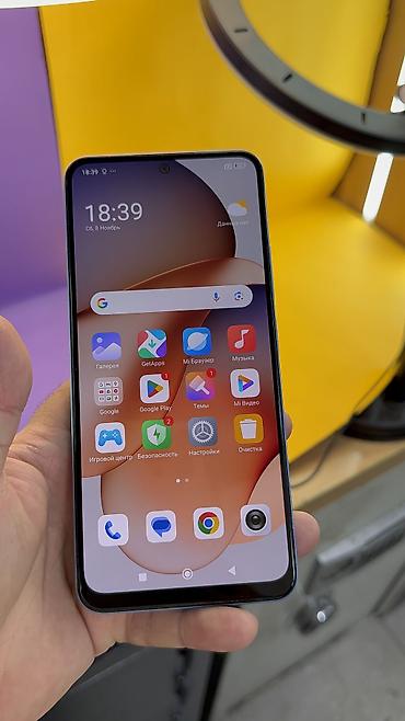 Redmi: Redmi, Redmi Note 12, Б/у, 128 ГБ, 2 SIM — 9