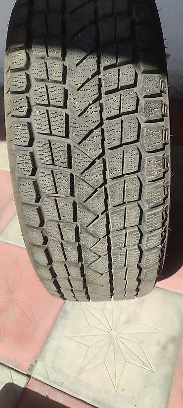 r17 r18: Шины 235 / 55 / R 18, Зима, Б/у, Внедорожные (АТ/МТ), Maxxis — 2