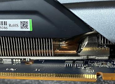 Видеокарты для ПК: Видеокарта для ПК, Б/у, ЖК Sapphire, Radeon RX, 8 ГБ — 9