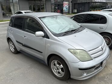 тайота исти: Toyota ist: 2002 г., 1.5 л, Автомат, Бензин, Хэтчбэк