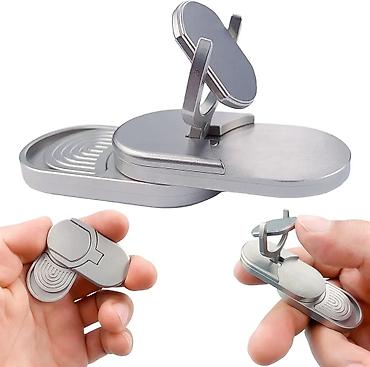 Другое для спорта и отдыха: Антистресс игрушка офисная, металлический слайдер, для развития at lalafo.kg — 1 Другое для спорта и отдыха: Антистресс игрушка офисная, металлический слайдер, для развития — 1