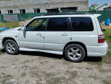 рулевая рейка ауди а6 с4: Subaru Forester: 2001 г., 2 л, Автоматтык, Бензин