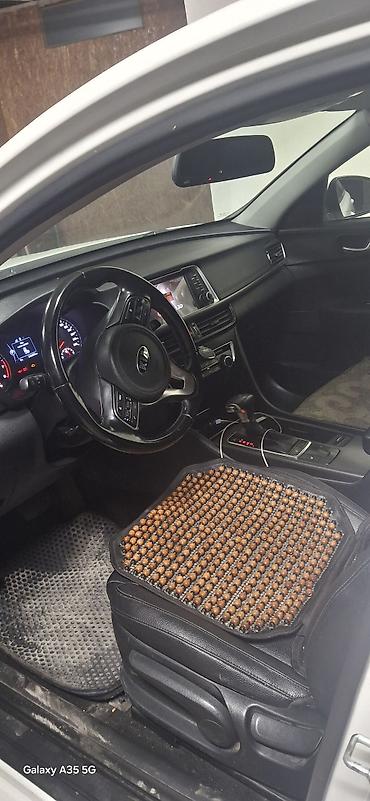 Kia: Kia K5: 2017 г., 2 л, Автомат, Газ, Седан — 9