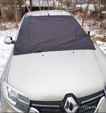 Auto oprema: V3 Pokrivač sa magnetima za vetrobransko staklo Cerada sa — 7